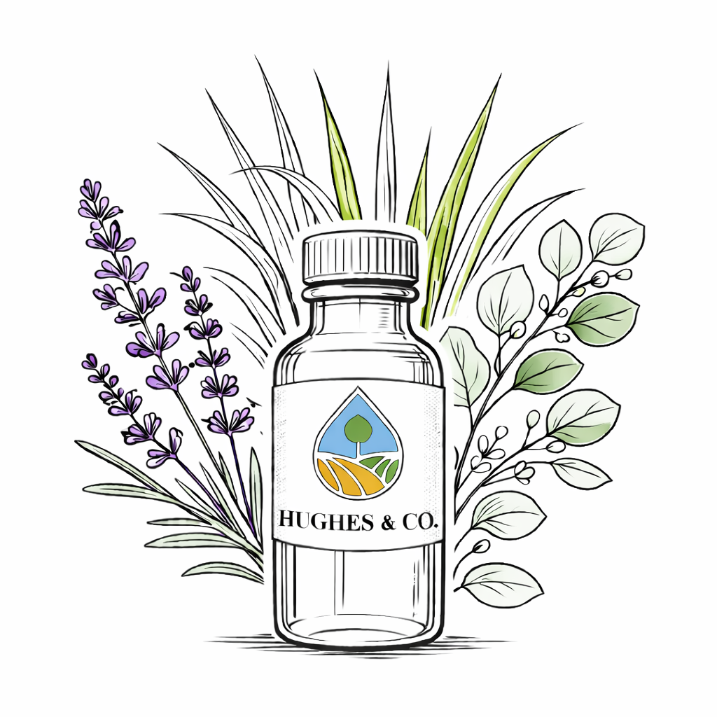 Hughes & Co Ltd - Botanical Excellence