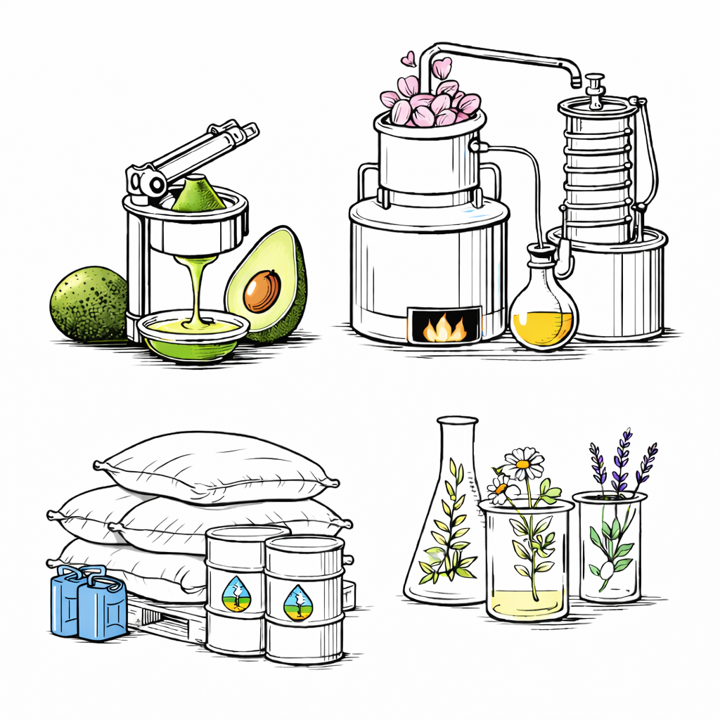 Hughes & Co Ltd - Product Portfolio