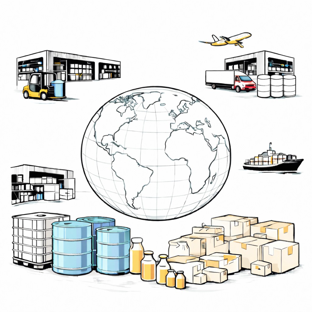 Hughes & Co Ltd - Heritage & Global Presence